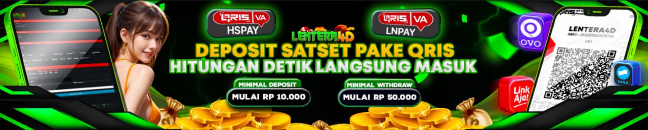 Lentera4D | Agen Slot Gacor | Slot Paling Gacor